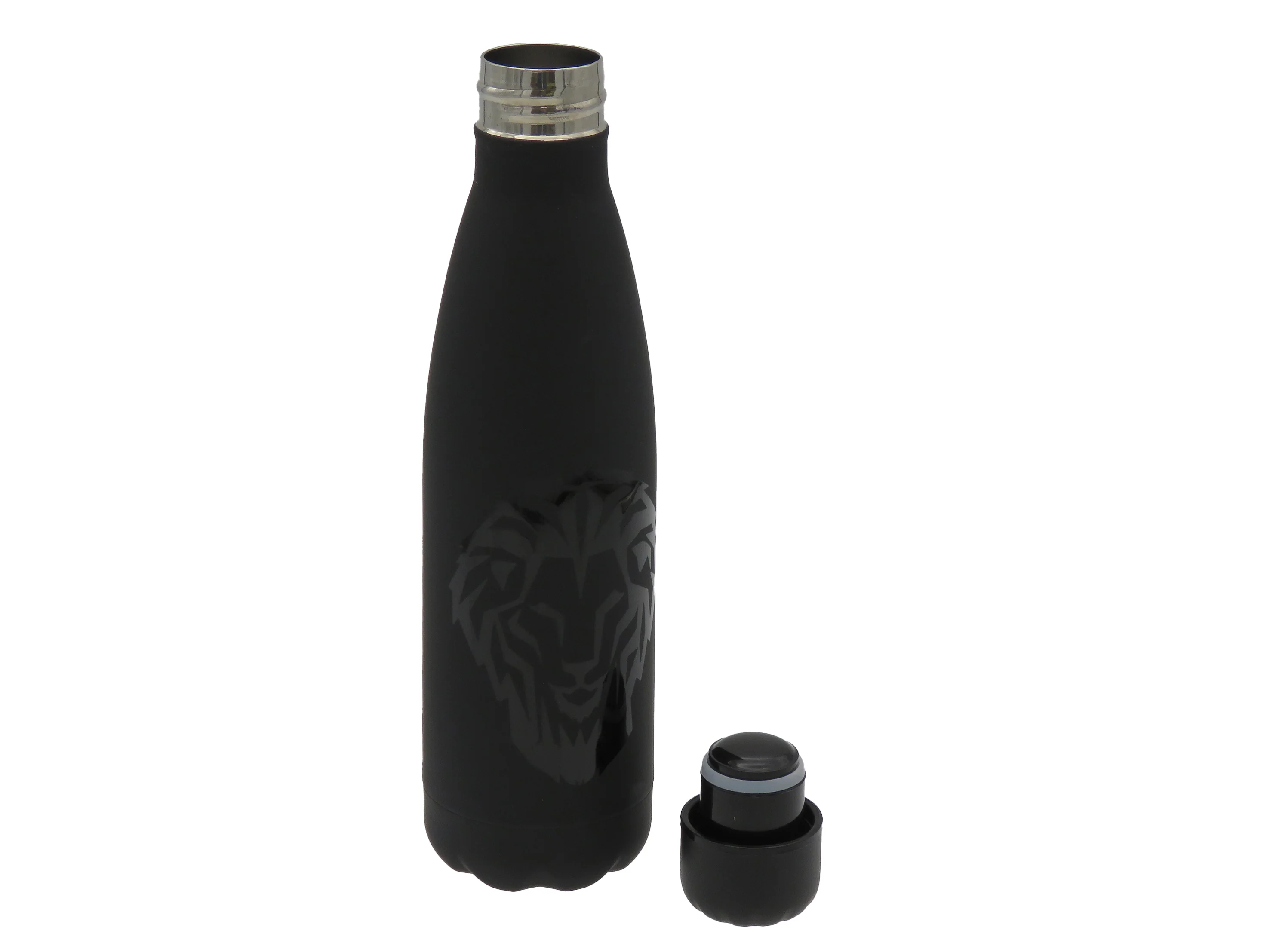 STEEL LION BOTTLE 600 ML