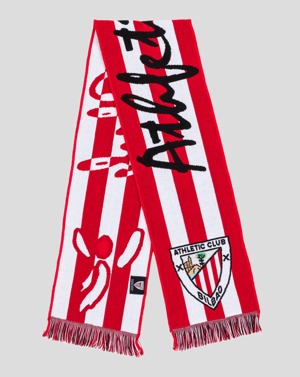THD LION EMBLEM SCARF