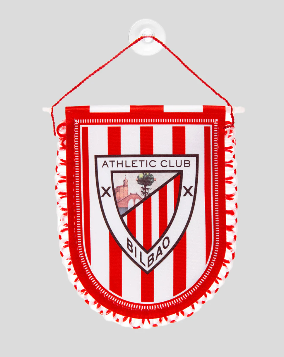 GALLARDETE VENTOSA SC MISC - RED/WHITE
