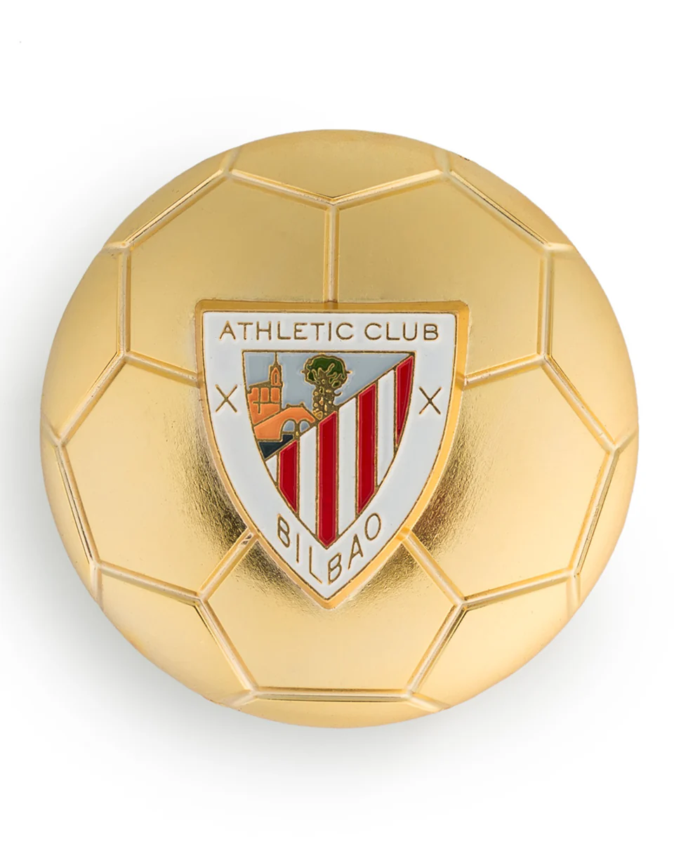 MAGNET BALL GOLDEN EMBLEM