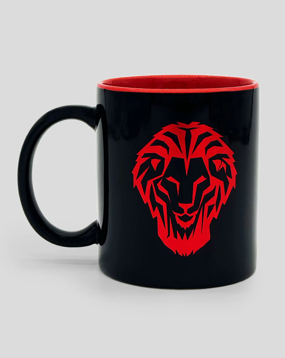 LION BRIGHT MUG