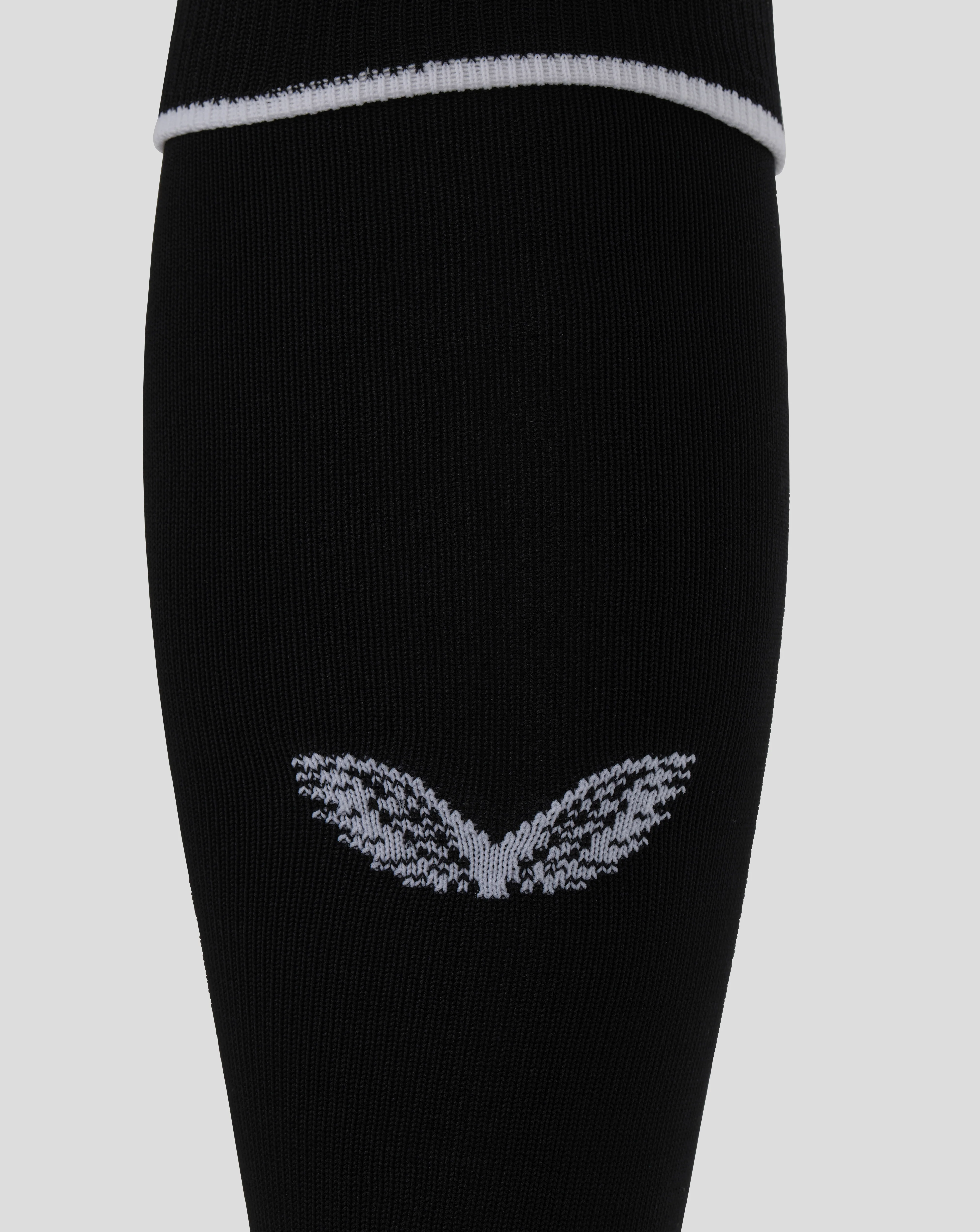 ADULTS 24/25 HOME GK HOME FOOTLESS SOCK - Image 3
