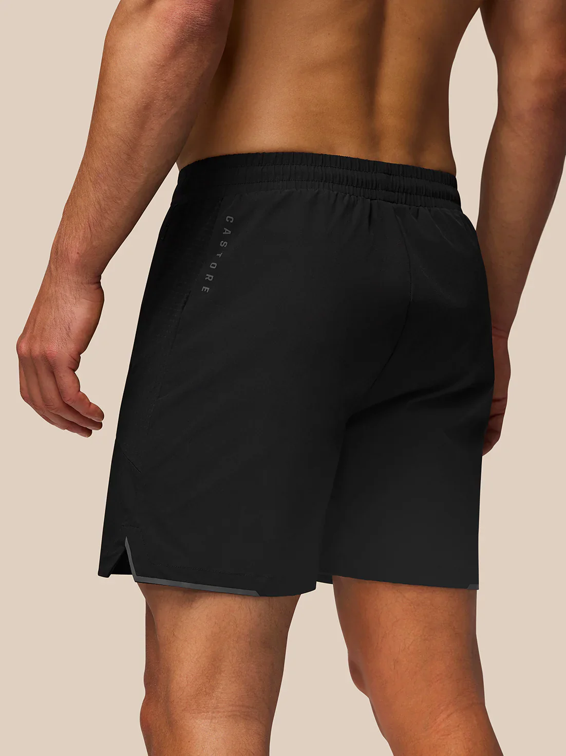 Apex Training Shorts - Black - Image 2