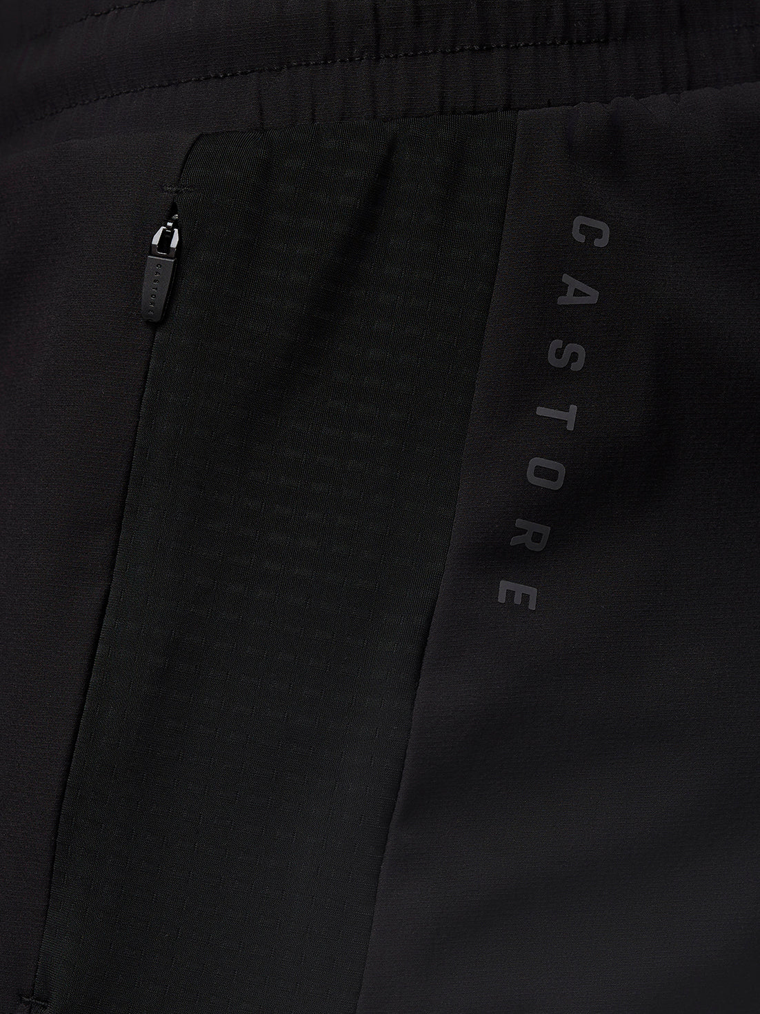 Apex Training Shorts - Black - Image 3