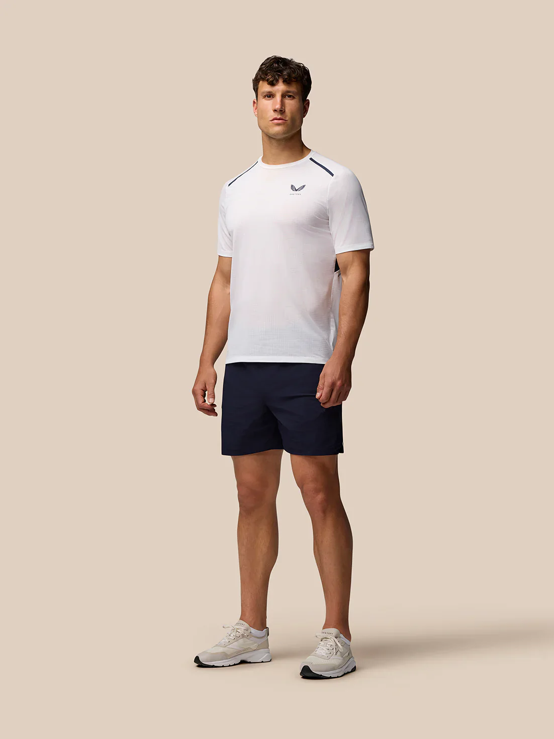 Apex Training Shorts - Navy - Image 2