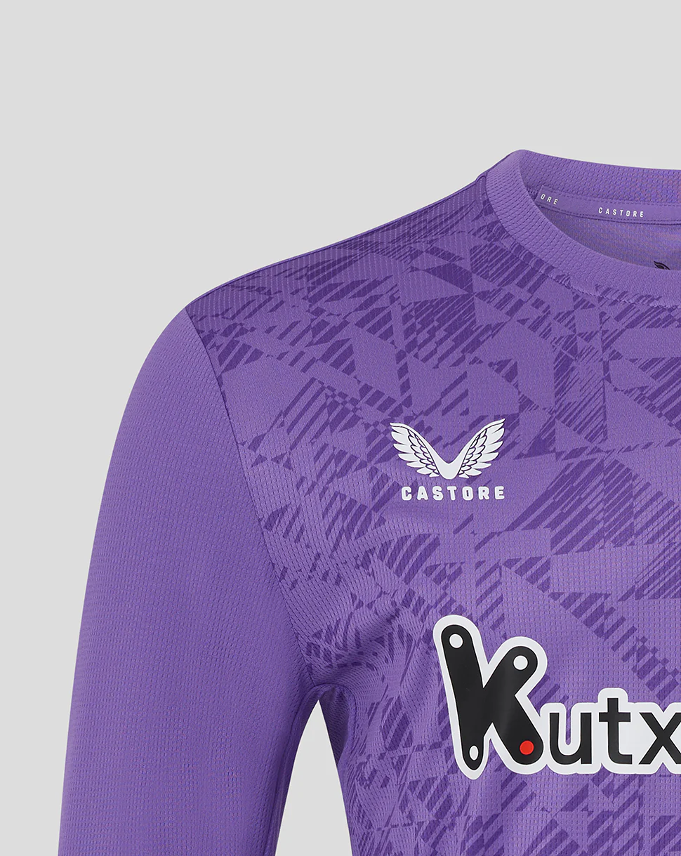 ATHLETIC CLUB 3RD GOALKEEPER LONG SLEEVE SHIRT - Image 4