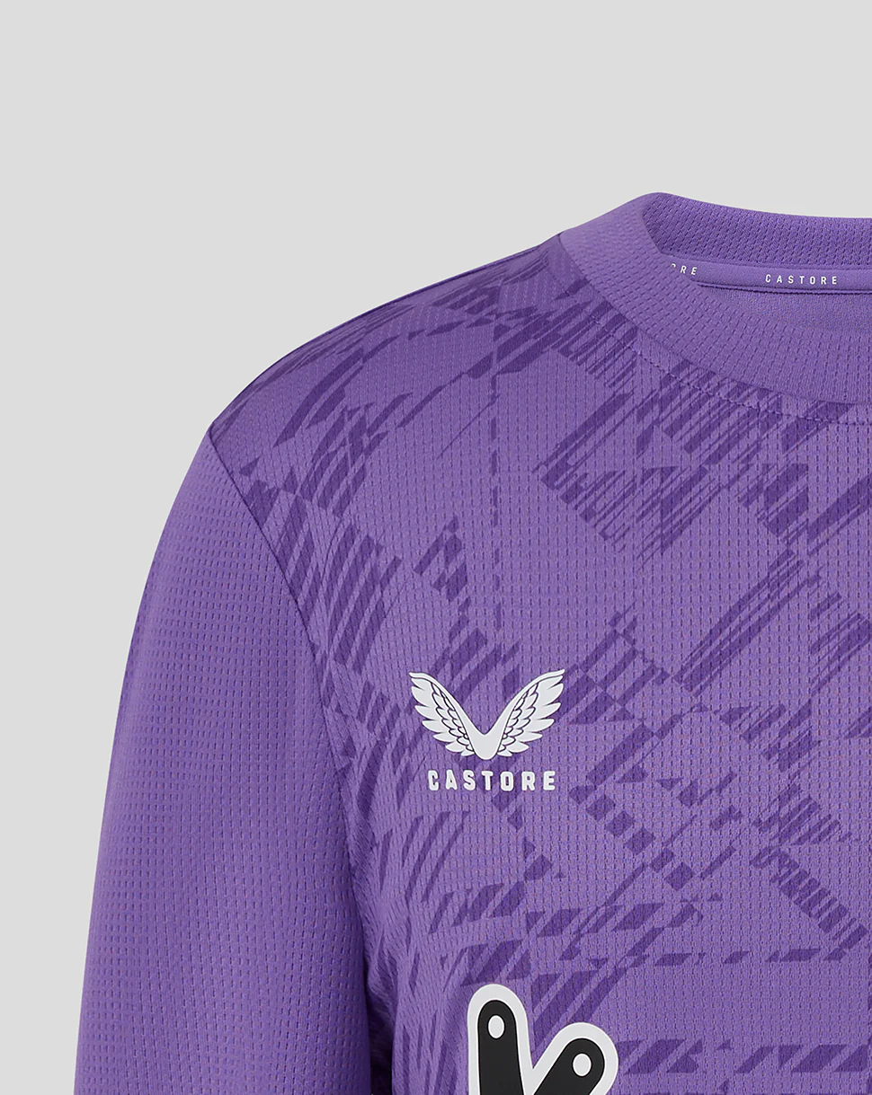 ATHLETIC CLUB 3RD GOALKEEPER LONG SLEEVE SHIRT JUNIOR - Image 4