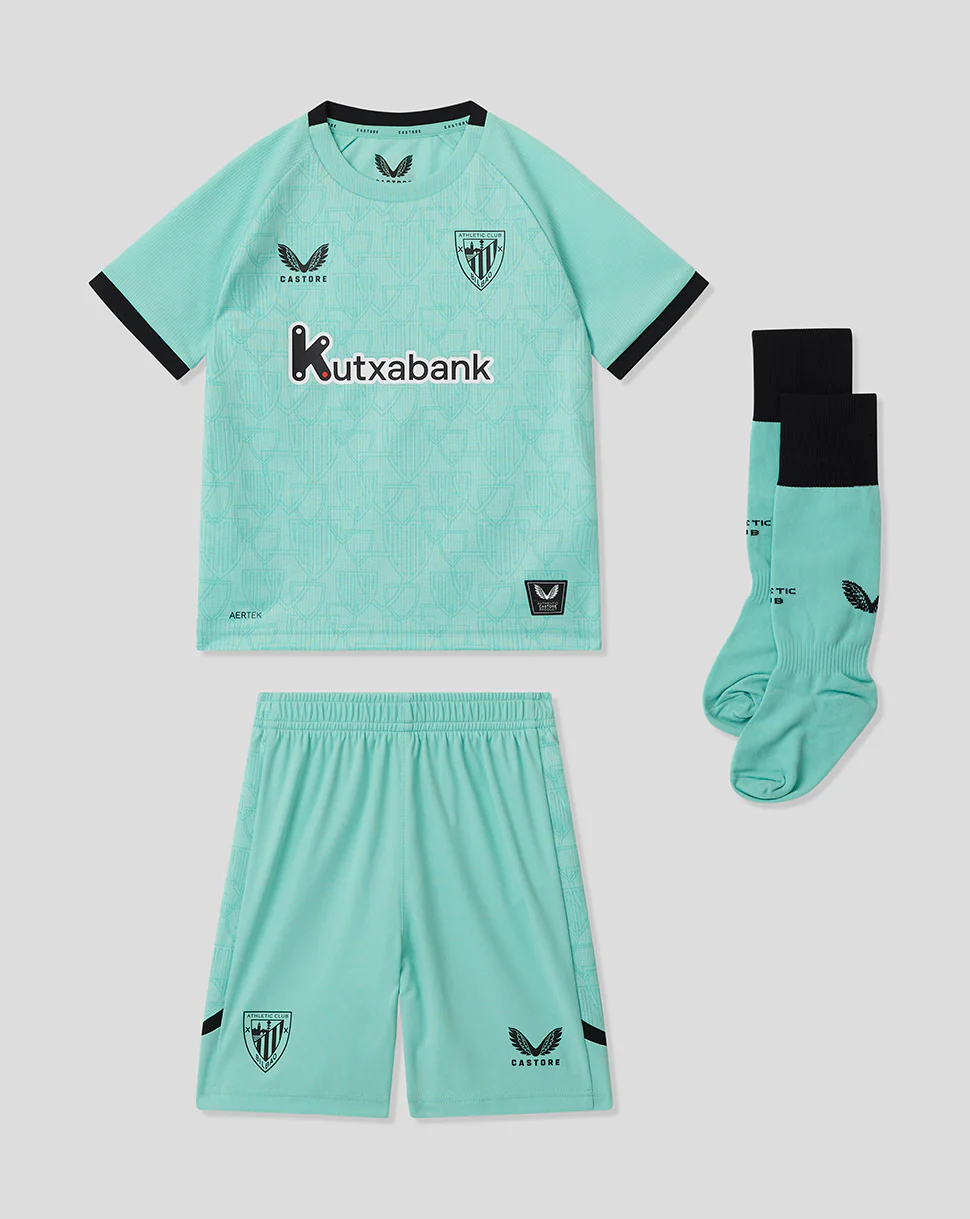 ATHLETIC CLUB 3RD INFANT KIT