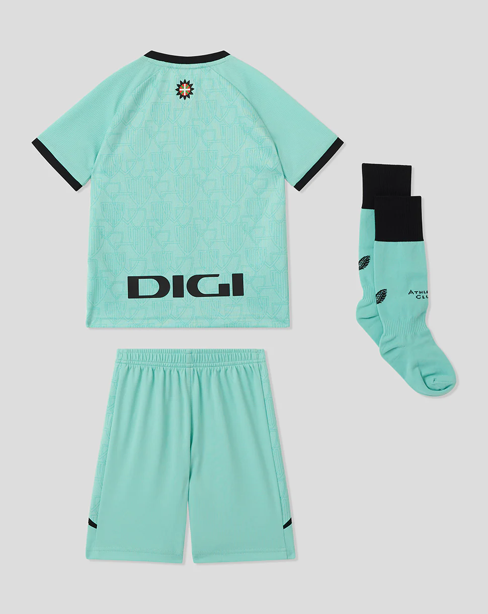 ATHLETIC CLUB 3RD INFANT KIT - Image 2
