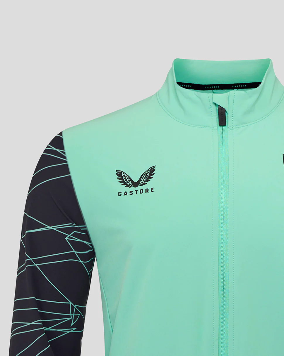 ATHLETIC CLUB 3RD PRE MATCH JACKET - Image 3