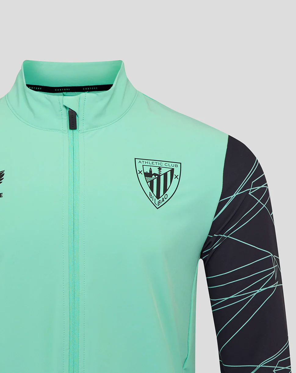 ATHLETIC CLUB 3RD PRE MATCH JACKET - Image 4
