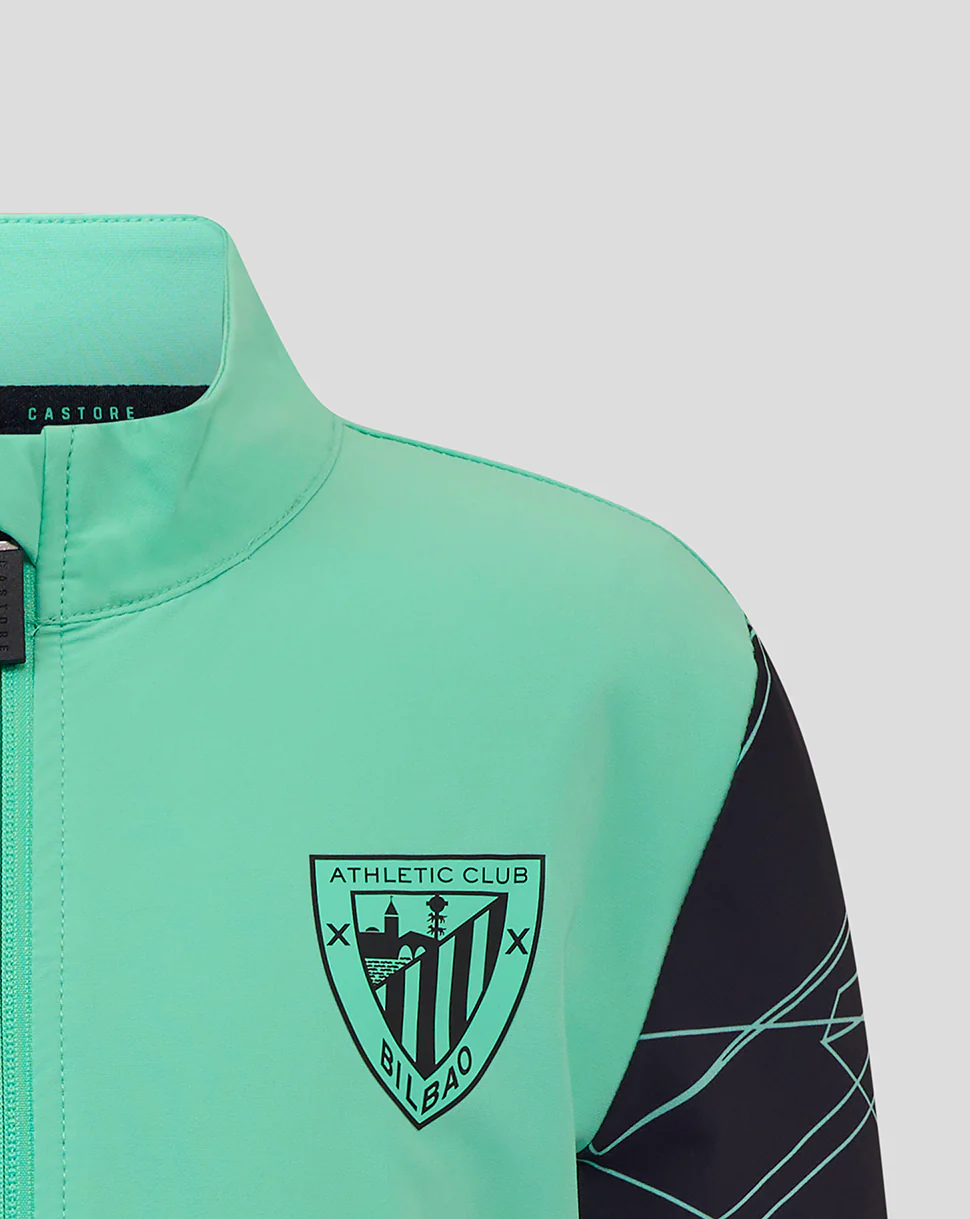 ATHLETIC CLUB 3RD PRE MATCH JACKET JUNIOR - Image 4