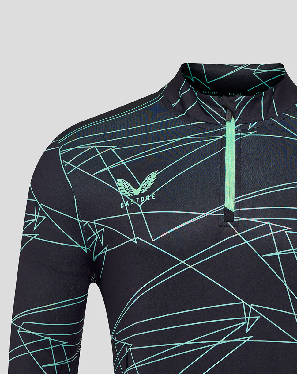 ATHLETIC CLUB 3RD PRE MATCH MIDLAYER TOP - Image 3