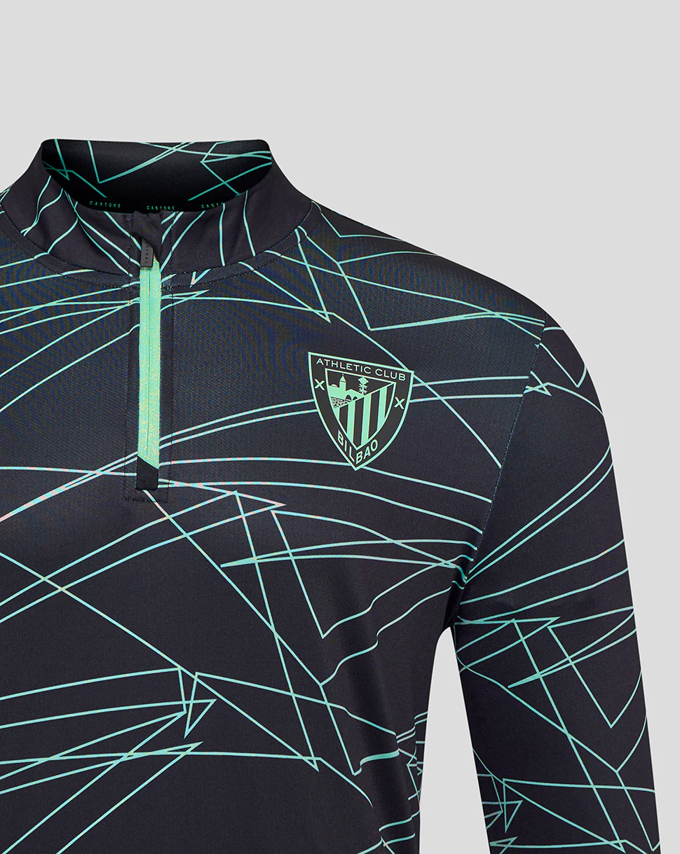 ATHLETIC CLUB 3RD PRE MATCH MIDLAYER TOP - Image 4