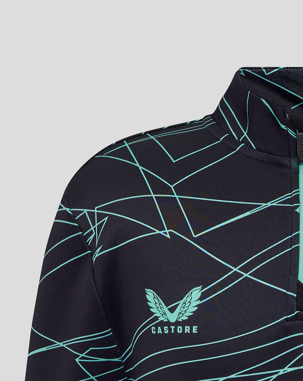 ATHLETIC CLUB 3RD PRE MATCH MIDLAYER TOP JUNIOR - Image 3