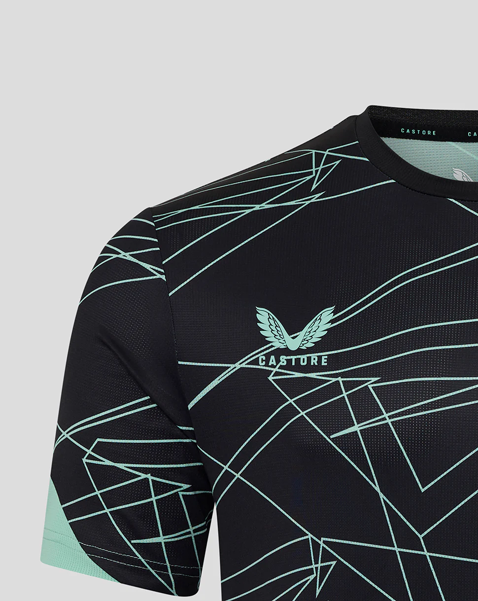 ATHLETIC CLUB 3RD PRE MATCH SHORT SLEEVE TEE - Image 3