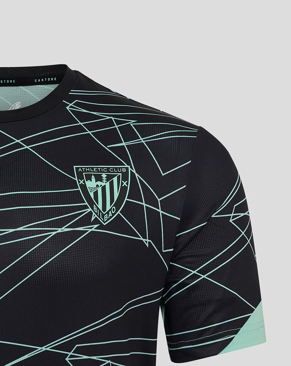 ATHLETIC CLUB 3RD PRE MATCH SHORT SLEEVE TEE - Image 4