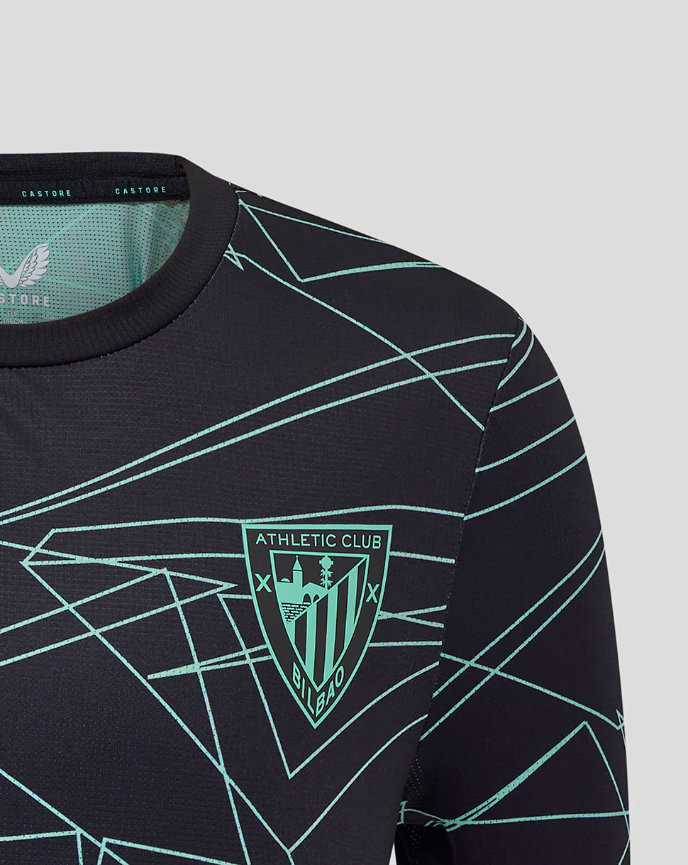 ATHLETIC CLUB 3RD PRE MATCH SHORT SLEEVE TEE JUNIOR - Image 4