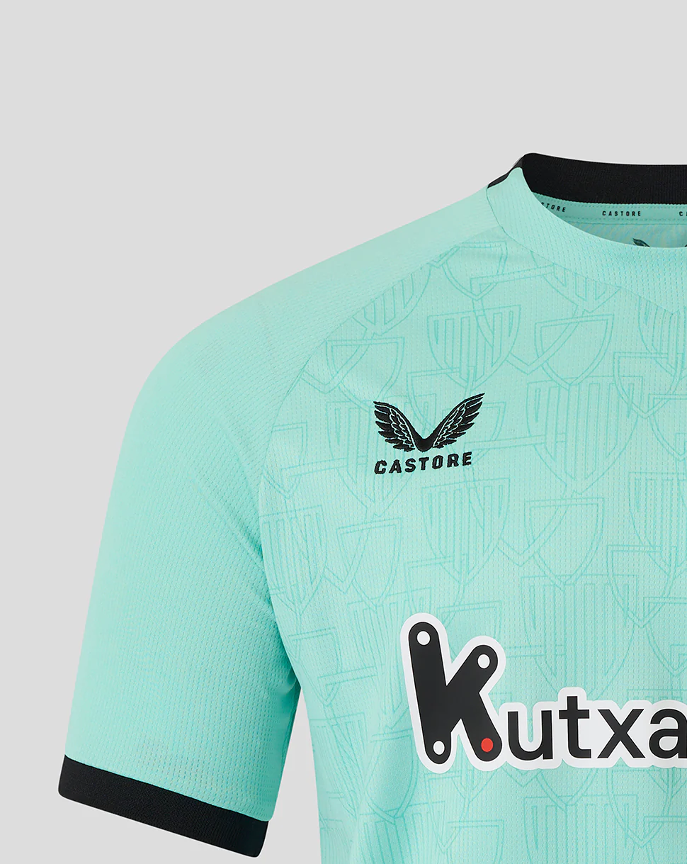 ATHLETIC CLUB 3RD SHORT SLEEVE SHIRT - Image 4