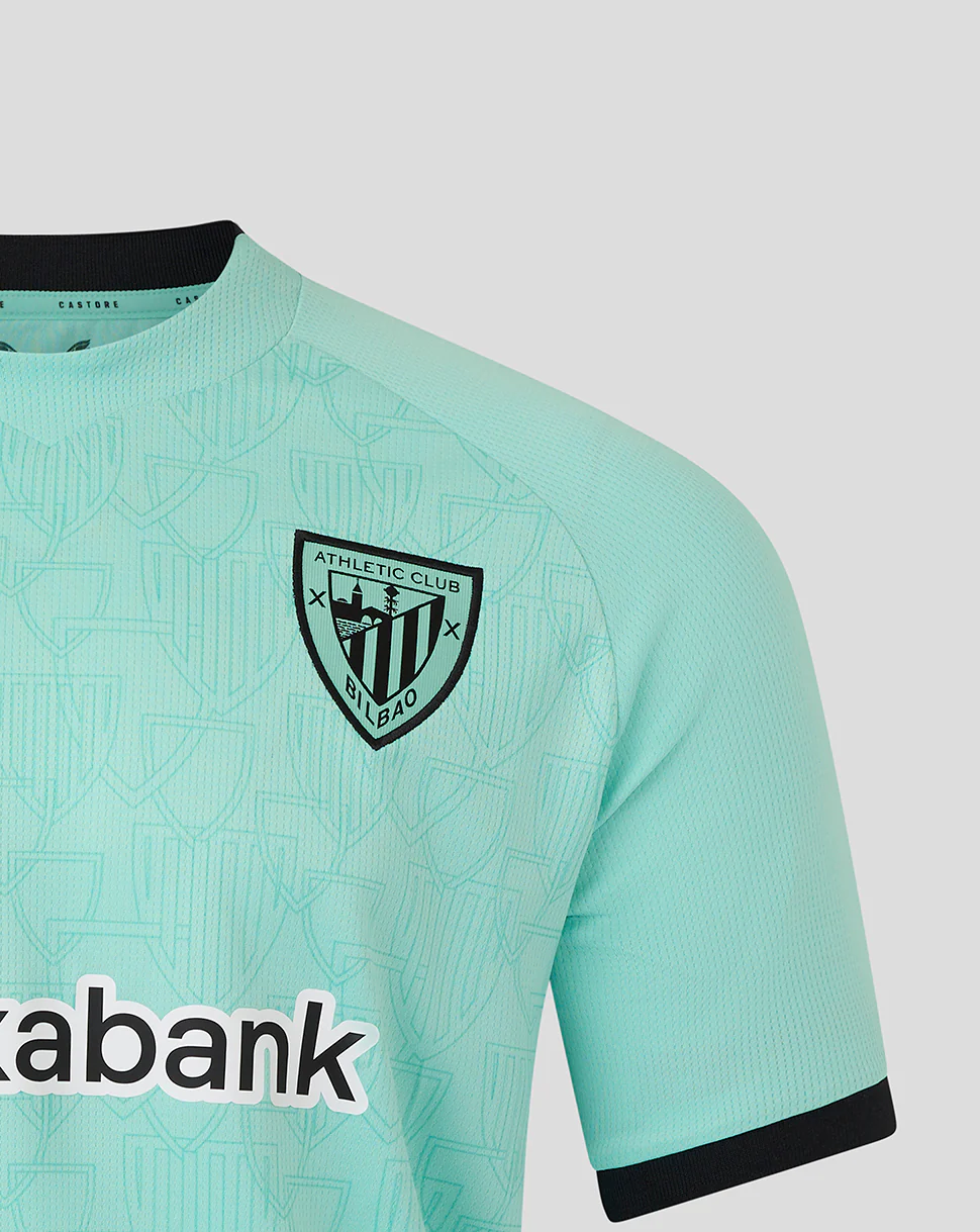 ATHLETIC CLUB 3RD SHORT SLEEVE SHIRT - Image 5
