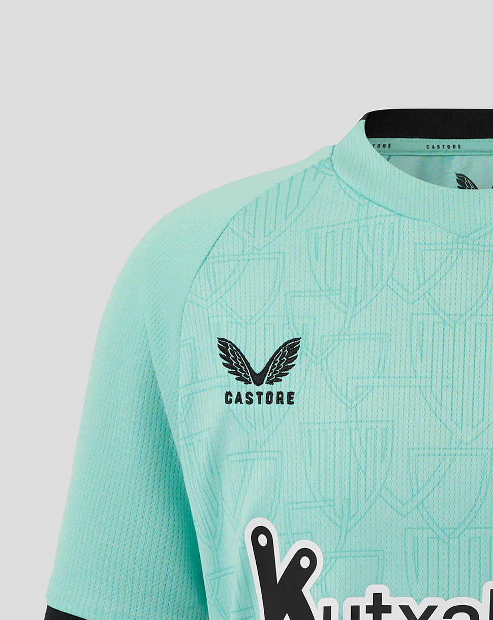 ATHLETIC CLUB 3RD SHORT SLEEVE SHIRT JUNIOR - Image 5