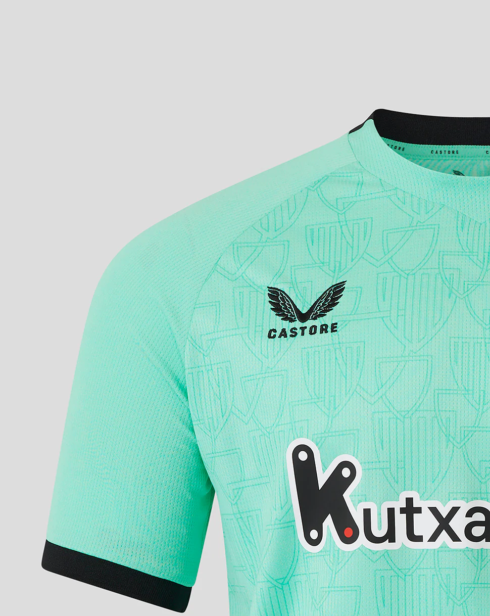 ATHLETIC CLUB 3RD SHORT SLEEVE SHIRT UCL - Image 3