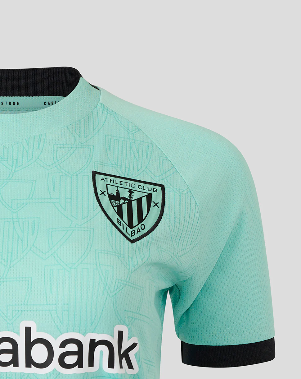ATHLETIC CLUB 3RD SHORT SLEEVE SHIRT WOMEN - Image 3