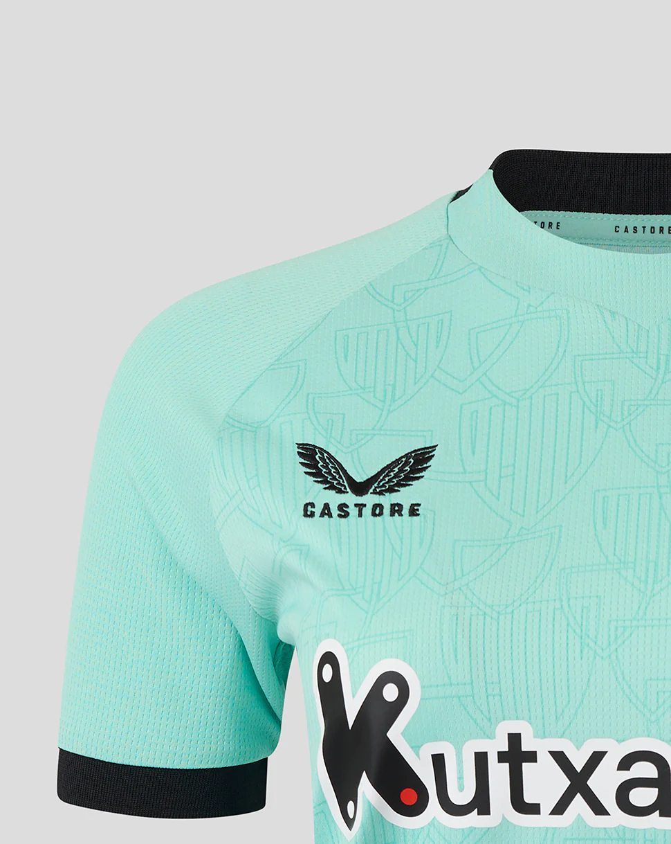 ATHLETIC CLUB 3RD SHORT SLEEVE SHIRT WOMEN - Image 4