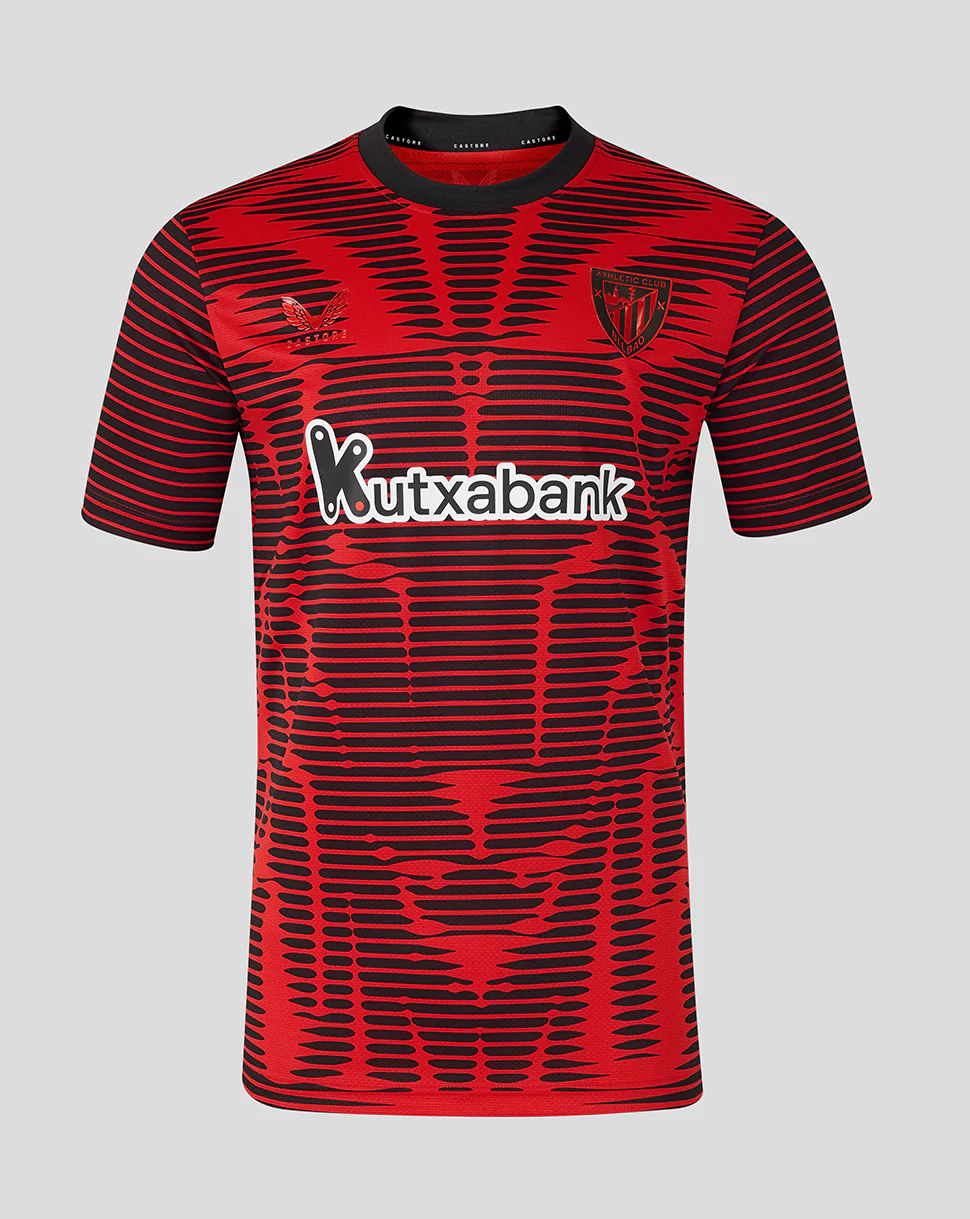 ATHLETIC CLUB 4TH SHORT SLEEVE SHIRT JUNIOR