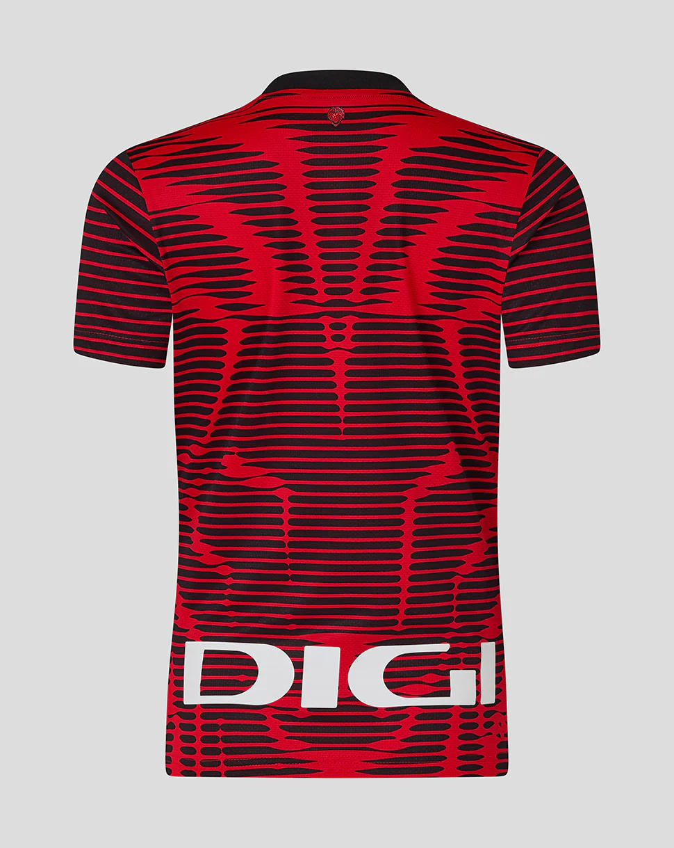 ATHLETIC CLUB 4TH  SHORT SLEEVE SHIRT WOMEN - Image 3