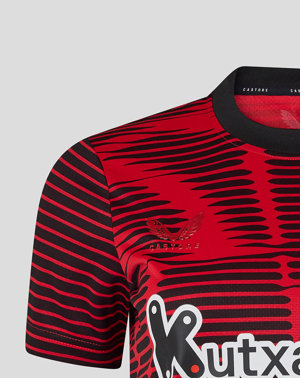 ATHLETIC CLUB 4TH  SHORT SLEEVE SHIRT WOMEN - Image 4