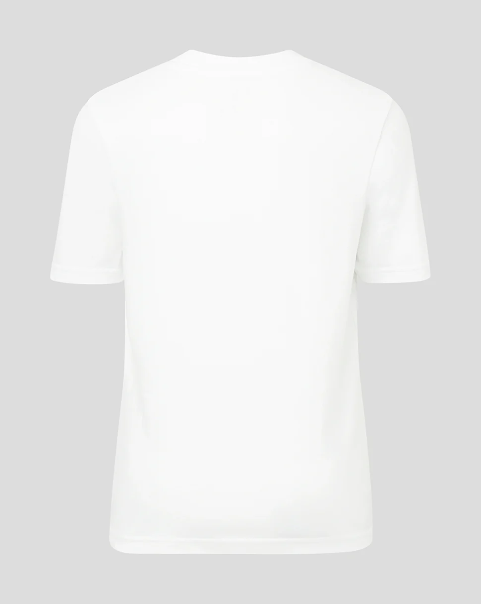 Athletic Club Classic SS Pocket T-Shirt Blanco Niño - Image 2