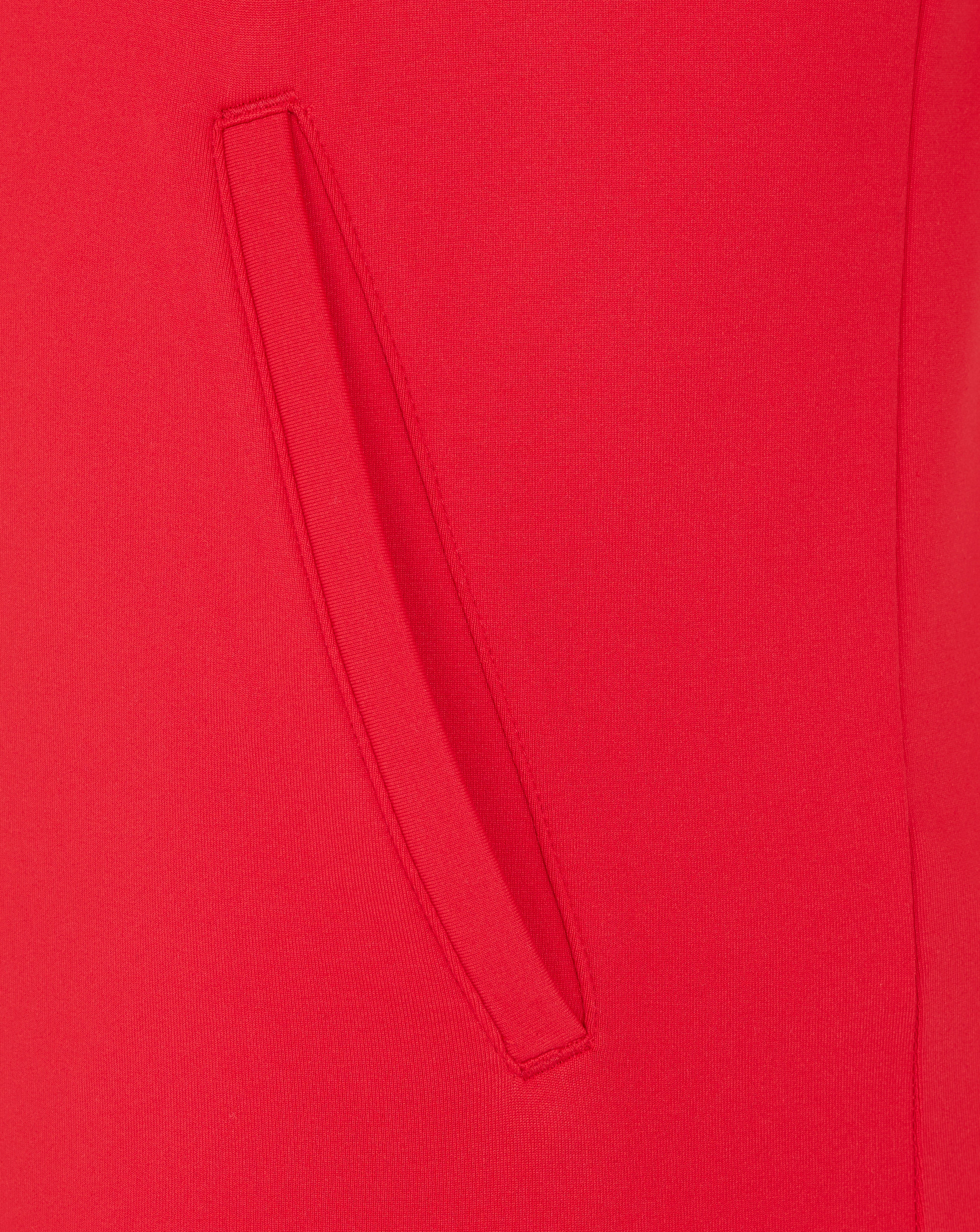Athletic Club Bilbao 1/4 Zip Mid Layer Top Rojo/Blanco Hombre - Image 5