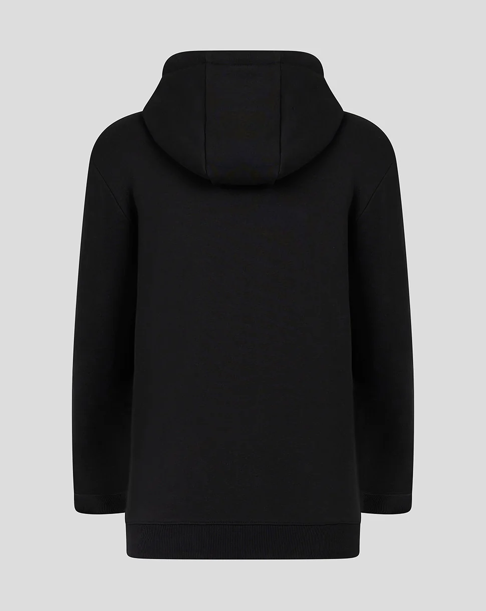 Athletic Club Bilbao Contemporary OTH Hoody Negro Mujer - Image 2