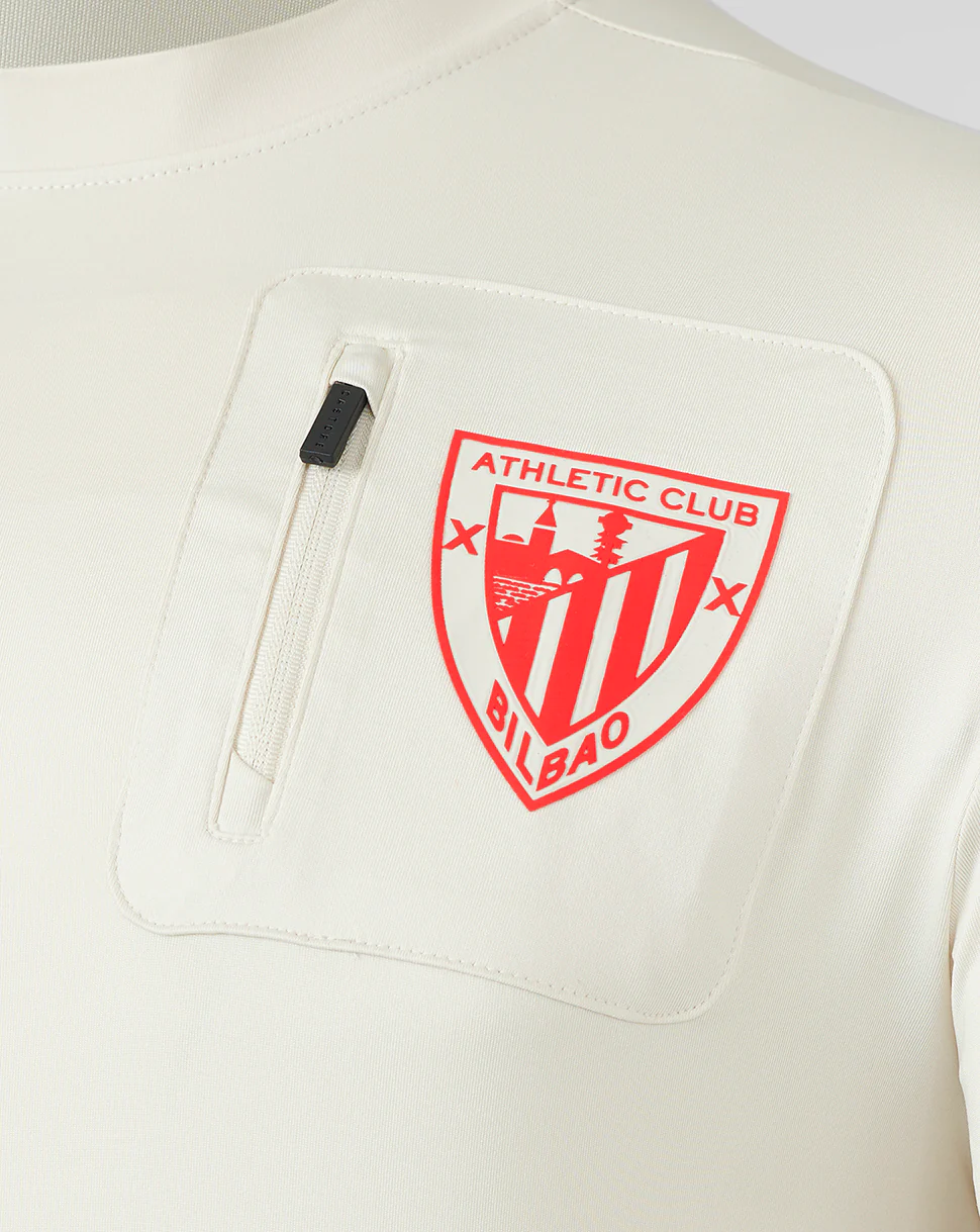 Athletic Club Bilbao Lifestyle S/S T-Shirt Hombre - Image 5