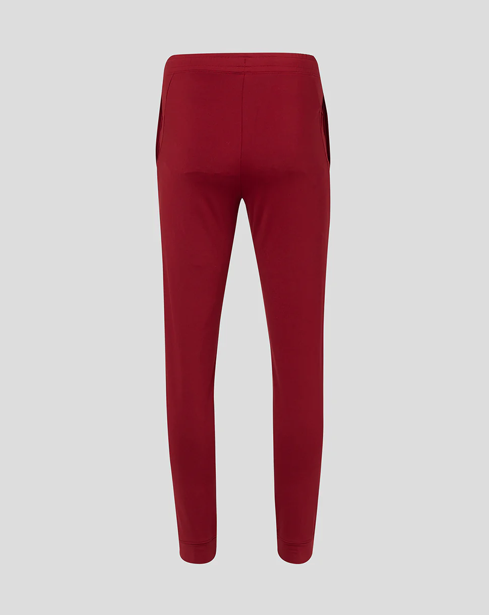 Athletic Club Bilbao Lifestyle Tech Fleece Jog Pant Hombre Rojo - Image 2
