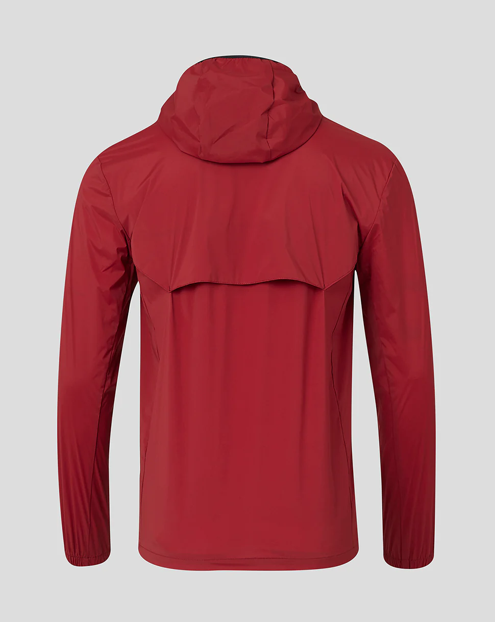Athletic Club Bilbao Lifestyle  Wind Runner Jacket Hombre Rojo - Image 2