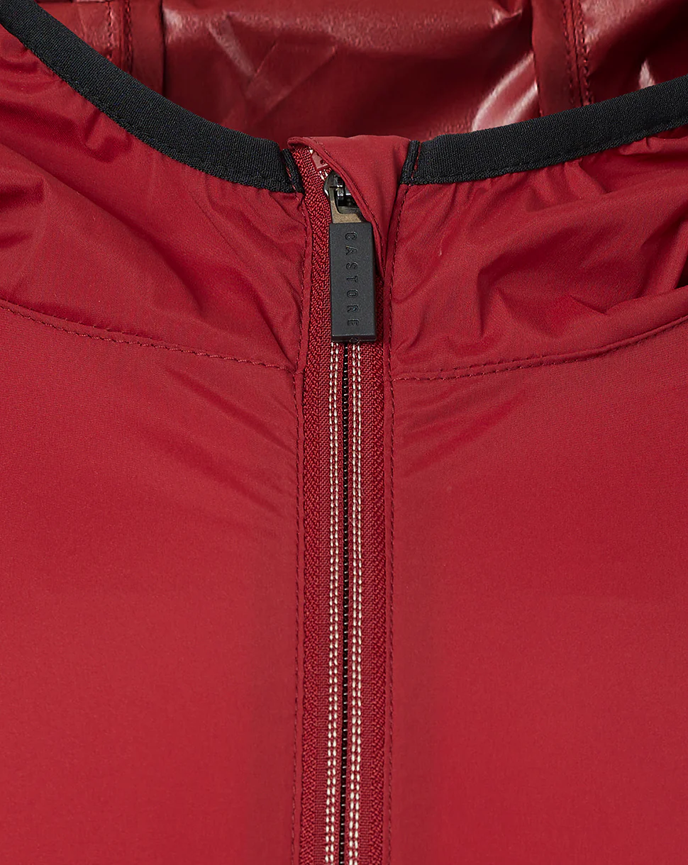 Athletic Club Bilbao Lifestyle  Wind Runner Jacket Hombre Rojo - Image 5