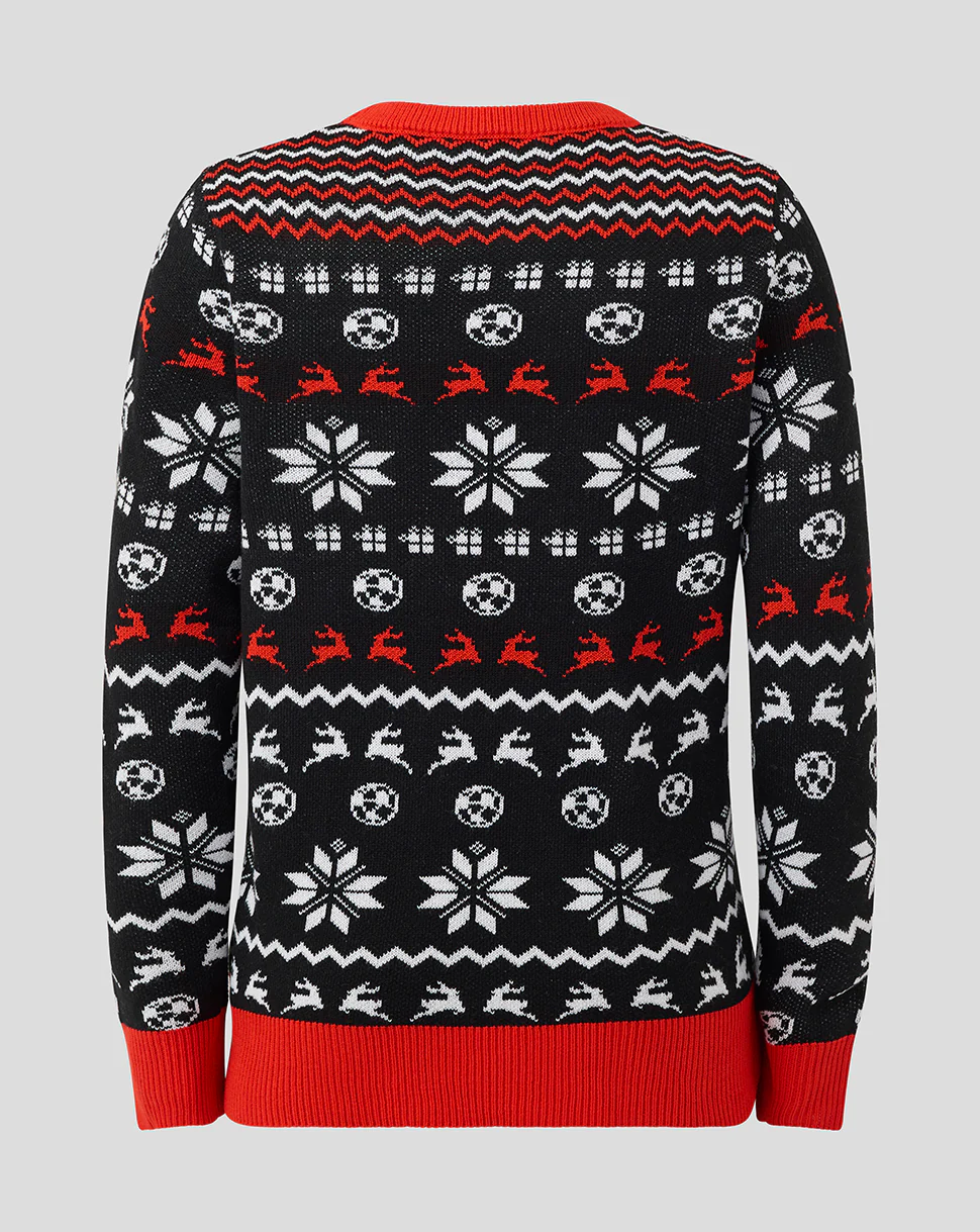 ATHLETIC CLUB CHRISTMAS JUMPER JUNIOR - Image 2