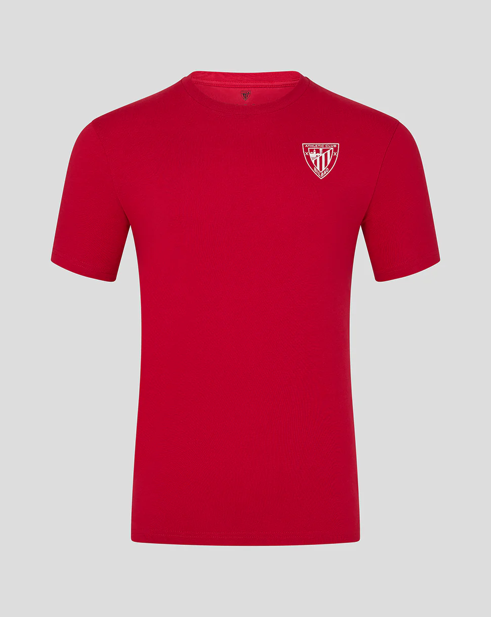 ATHLETIC CLUB CORE CREST TEE
