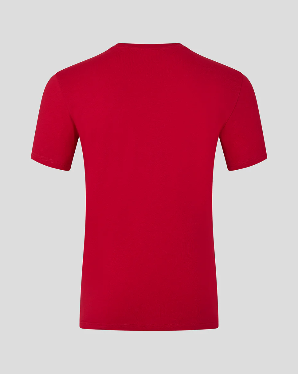 ATHLETIC CLUB CORE CREST TEE - Image 2