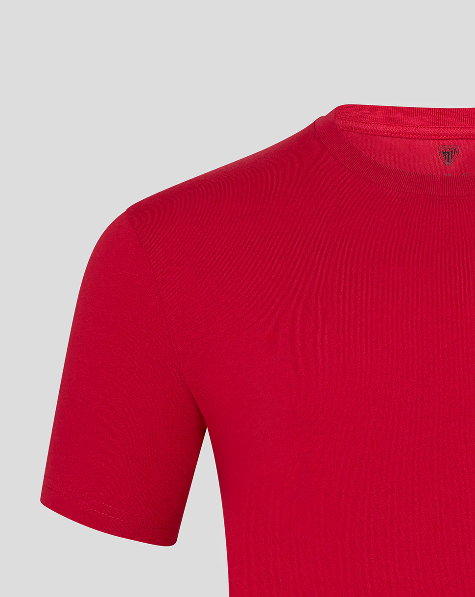 ATHLETIC CLUB CORE CREST TEE - Image 4