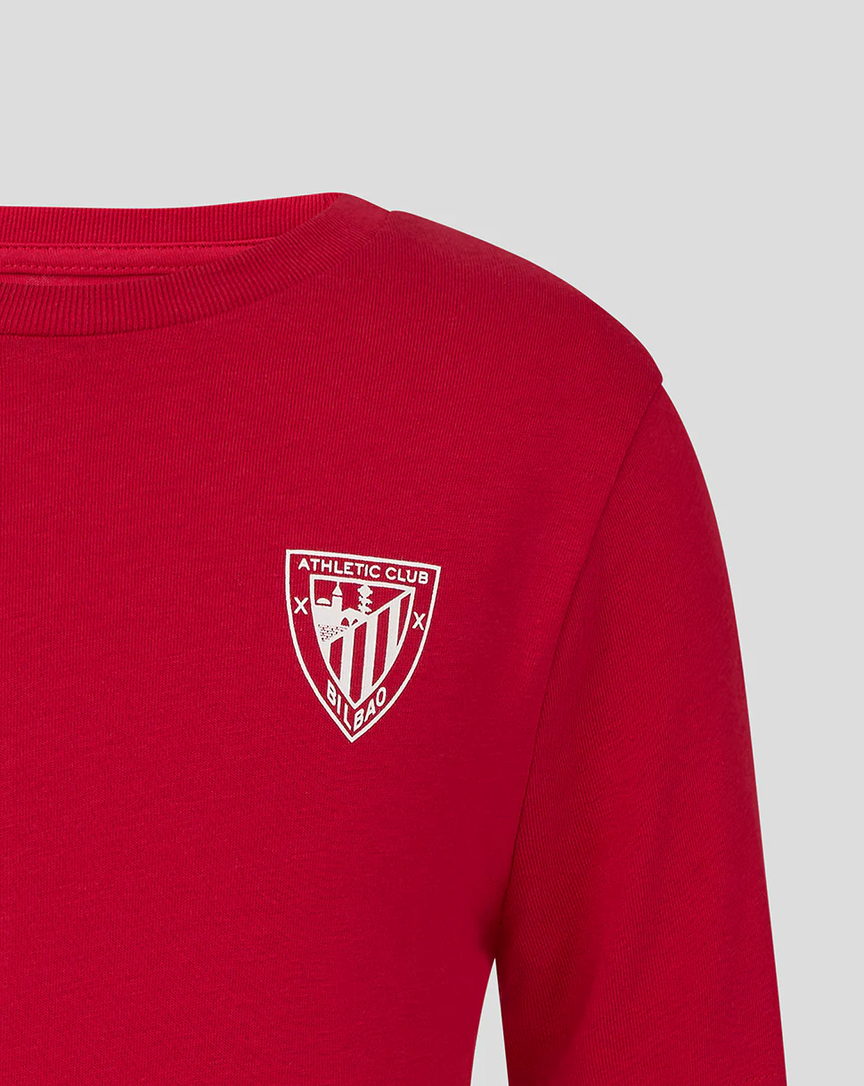 ATHLETIC CLUB CORE CREST TEE JUNIOR - Image 3