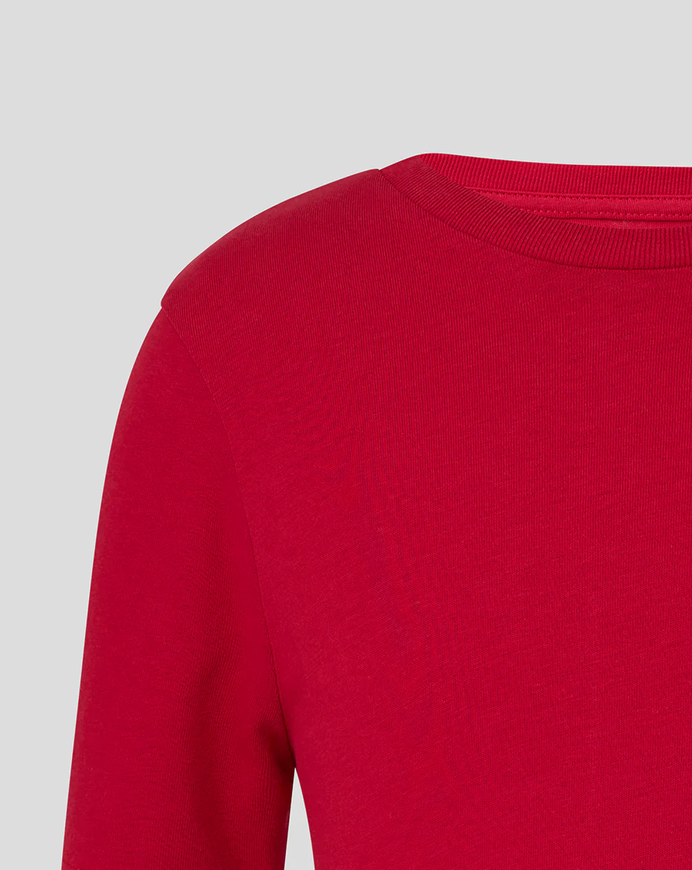 ATHLETIC CLUB CORE CREST TEE JUNIOR - Image 4