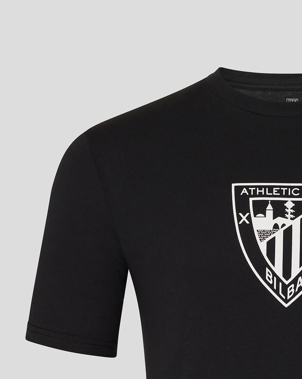 ATHLETIC CLUB CORE LOGO TEE - Image 3