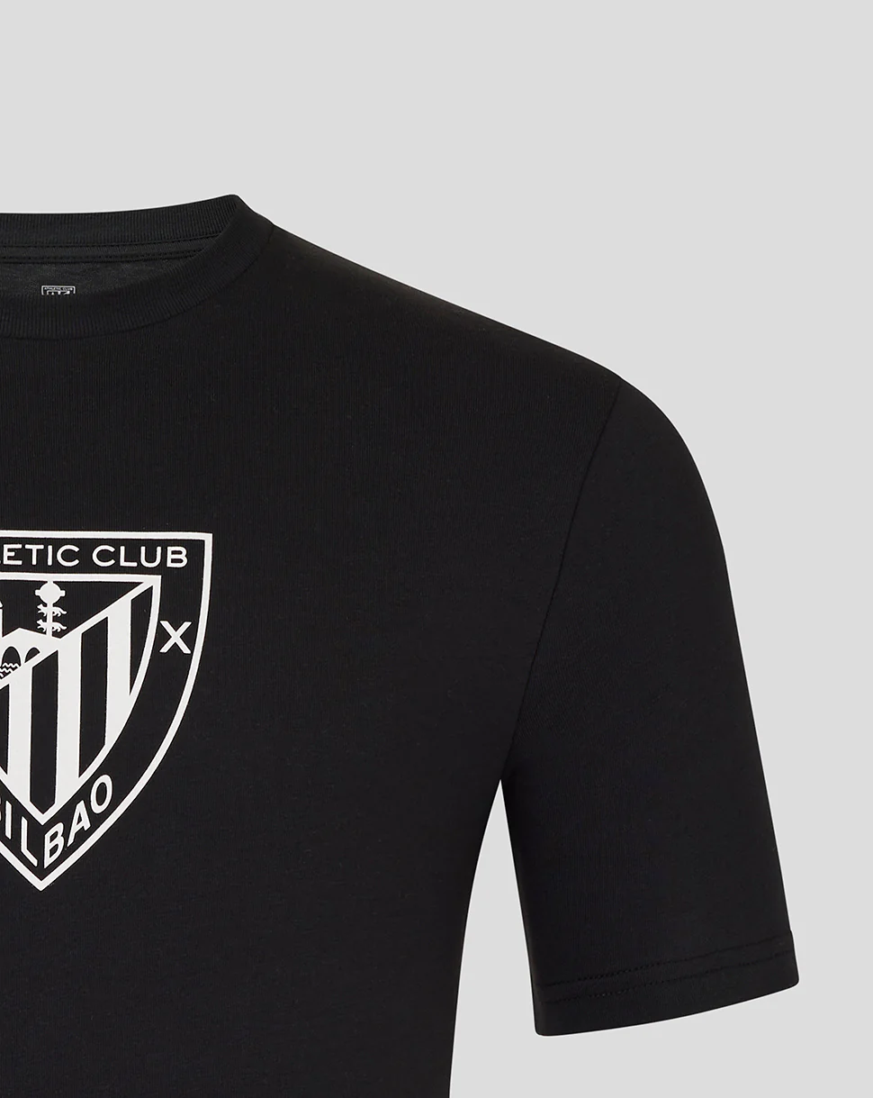 ATHLETIC CLUB CORE LOGO TEE - Image 4