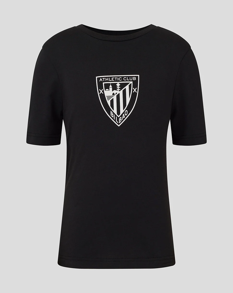 ATHLETIC CLUB CORE LOGO TSHIRT - JUNIOR