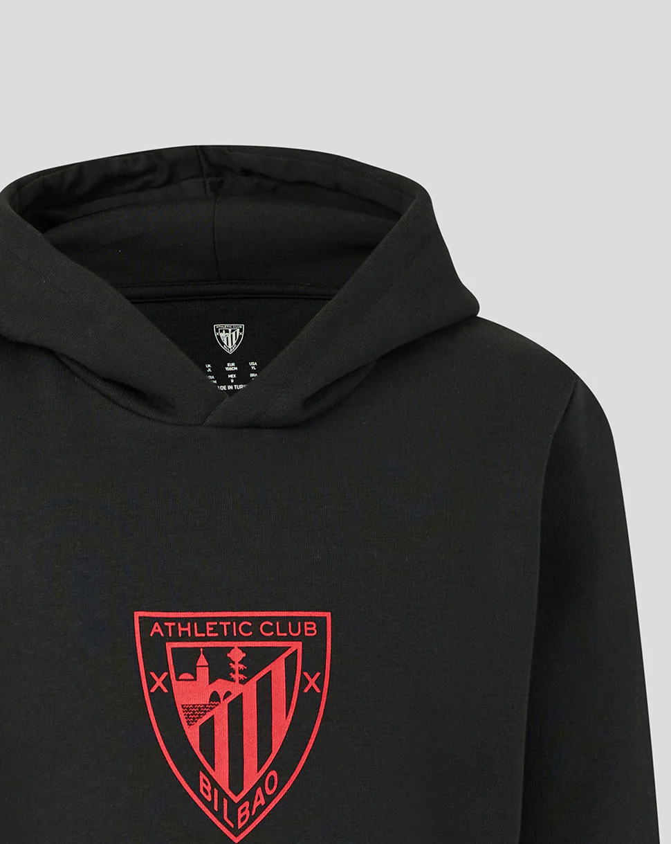 ATHLETIC CLUB CORE OTH HOODY JUNIOR - Image 4
