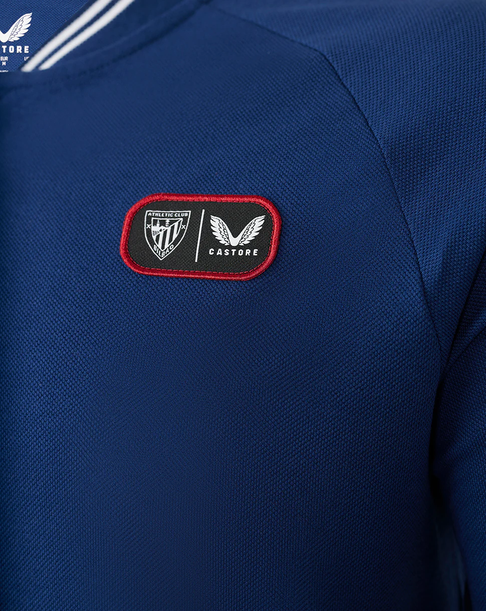 ATHLETIC CLUB COTTON POLO - Image 5