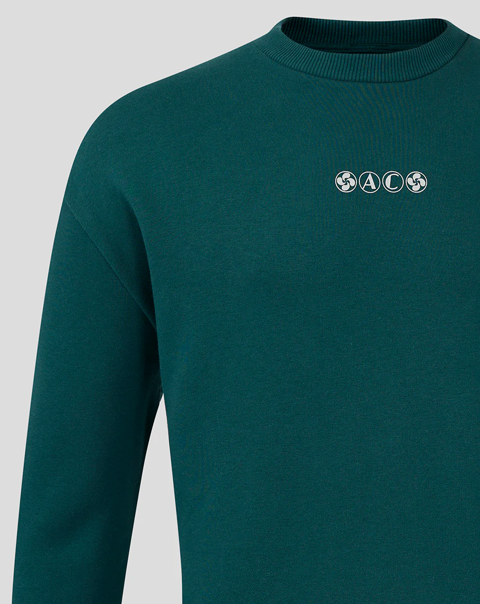 ATHLETIC CLUB CREW SWEAT - Image 4